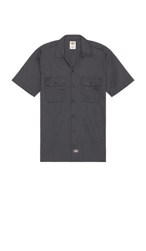 Original Twill Short Sleeve Work Shirt in . Size XL/1X - Dickies - Modalova