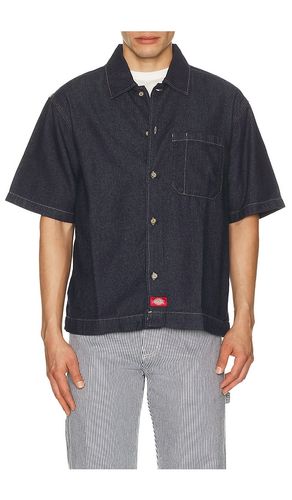 Denim Shirt in . Size S. Also in L, XL/1X - Dickies - Modalova