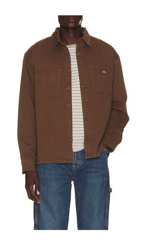 Garment Dyed Work Shirt in . Size L. Also in M, XL/1X - Dickies - Modalova