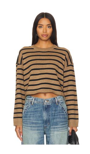 Cropped Sweater in . Taglia M - Denimist - Modalova