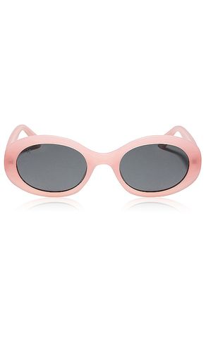 X meredith duxbury duxbury sunglasses in color pink size all in - Pink. Size all - dime optics - Modalova