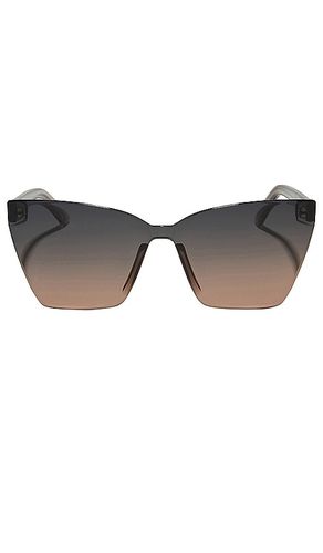 Gafas de sol estilo ojos de gato en color gris talla all en & - Grey. Talla all - dime optics - Modalova