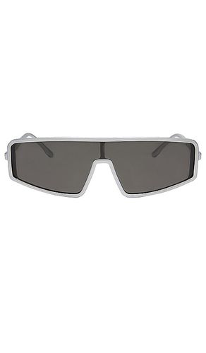 X nathalie paris mira sunglasses in color metallic size all in & - Metallic . Size all - dime optics - Modalova