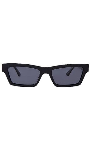 Gafas de sol rectangulares en color negro talla all en & - . Talla all - dime optics - Modalova