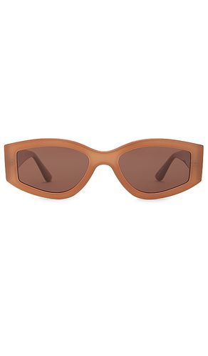 Robertson sunglasses in color taupe size all in & - Taupe. Size all - dime optics - Modalova
