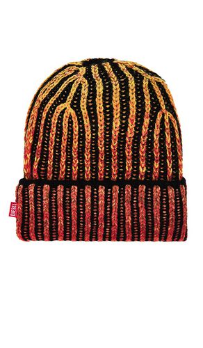 Diesel Birby Beanie in Orange - Diesel - Modalova