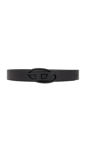 Diesel D Belt in Black. Size 90 - Diesel - Modalova