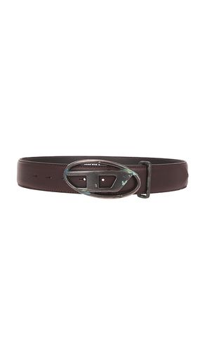 B-1DR Metal Loop Belt in . Taglia 105. Also in 110 - Diesel - Modalova