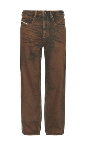 Macro loose jean en color talla 30 en - Brown. Talla 30 (también en 32, 33, 34, 38) - Diesel - Modalova