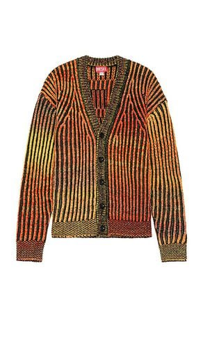 CARDIGAN OAKLAND in . Size M, S, XL/1X - Diesel - Modalova