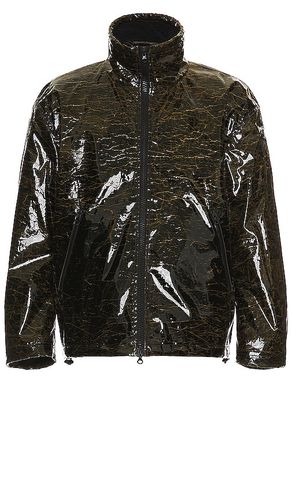 Rams Shiny Zip Jacket in . Size 48, 50 - Diesel - Modalova