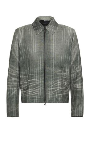 Carl Zip Jacket in . Taglia 48, 50 - Diesel - Modalova