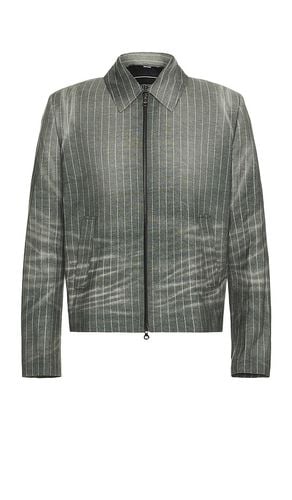 Carl Zip Jacket in . Taglia 50 - Diesel - Modalova