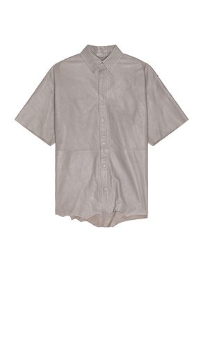 Camisa en color gris talla 46 en & - . Talla 46 (también en 48, 52, 54) - Diesel - Modalova