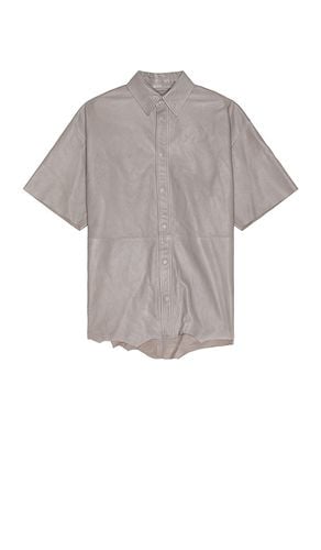 Camisa en color gris talla 48 en & - . Talla 48 (también en 52, 54) - Diesel - Modalova