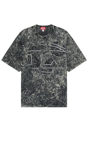 Camiseta en color negro talla L en & - . Talla L (también en M, S, XL/1X) - Diesel - Modalova