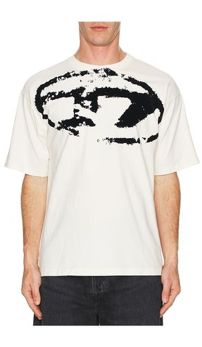 Box Tee in . Size M. Also in S, XXL/2X - Diesel - Modalova