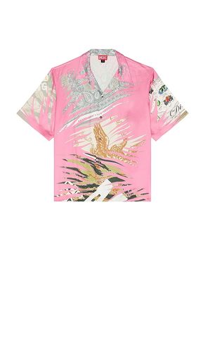 Printed Button Up Shirt in . Size 48, 50, 52 - Diesel - Modalova