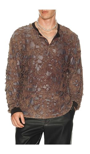 T-Overt Long Sleeve Tee in . Size L. Also in M - Diesel - Modalova