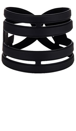 Diesel B-Cage Belt in Black - Diesel - Modalova