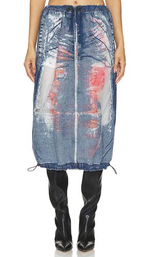 Mirtow Skirt in . Size 26, 28 - Diesel - Modalova
