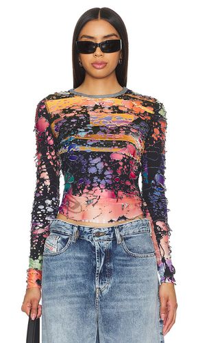 Miley Long Sleeve Top in . Taglia XS - Diesel - Modalova