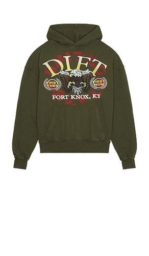 Fort Knox Hoodie in . Taglia M, S, XL/1X - Diet Starts Monday - Modalova