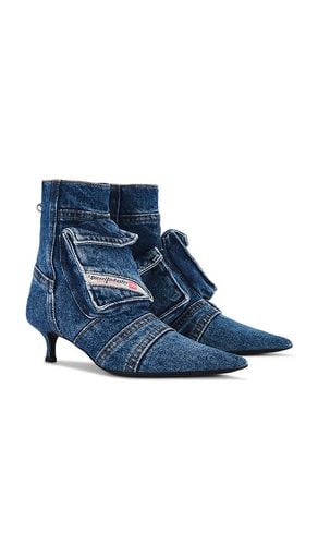 BOOT D-VENUS POCKET LB in . Size 35, 38, 39 - Diesel - Modalova