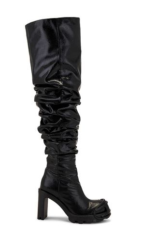 Botas d-hammer en color talla 35 en - Black. Talla 35 (también en 36, 37, 38, 39, 40, 41) - Diesel - Modalova