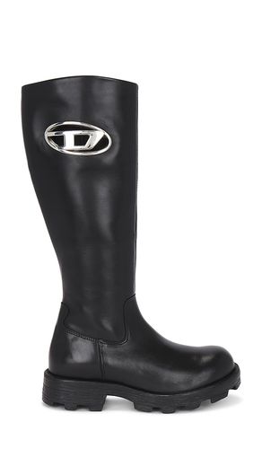 Botas d-hammer en color talla 35 en - Black. Talla 35 (también en 36, 37, 38, 40, 41) - Diesel - Modalova