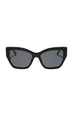 Gafas de sol vivienne en color negro talla all en - Black. Talla all - DIFF EYEWEAR - Modalova