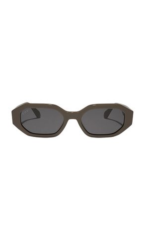 Gafas de sol allegra en color marrón talla all en & - Brown. Talla all - DIFF EYEWEAR - Modalova