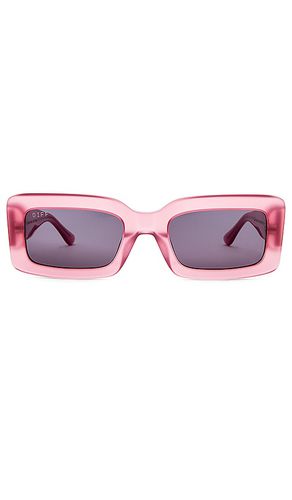 Indy in color pink size all in & - Pink. Size all - DIFF EYEWEAR - Modalova
