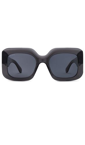 Gafas de sol giada en color negro talla all en & - Black. Talla all - DIFF EYEWEAR - Modalova