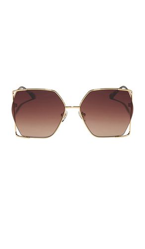 Gafas de sol donna iv en color marrón talla all - DIFF EYEWEAR - Modalova
