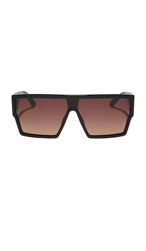 Gafas de sol electra en color negro talla all - DIFF EYEWEAR - Modalova