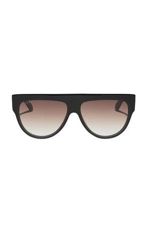 Gafas de sol georgie en color negro talla all - DIFF EYEWEAR - Modalova