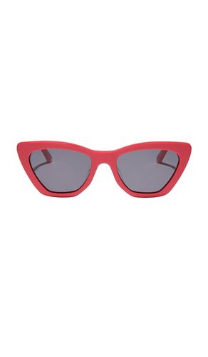Gafas de sol camila en color rojo talla all - DIFF EYEWEAR - Modalova