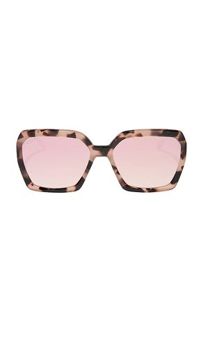 Gafas de sol sloane en color marrón talla all - DIFF EYEWEAR - Modalova