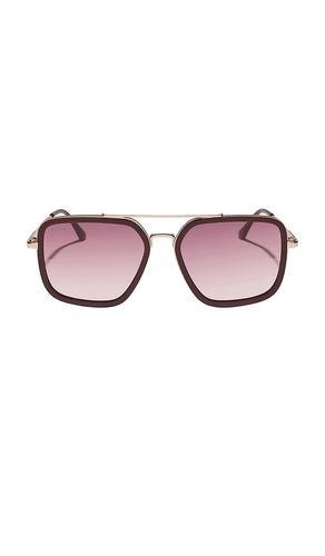 Gafas de sol jordan en color rojo talla all - DIFF EYEWEAR - Modalova