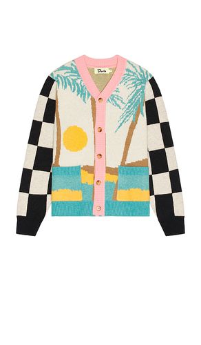 Tropical Cardigan in . Taglia M, S - Duvin Design - Modalova