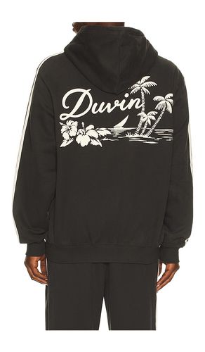 Duvin Oasis Full Zip Hoodie in . Size M. Also in L, XL/1X - Duvin Design - Modalova