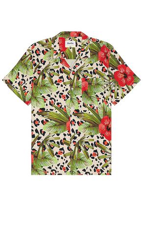 Leo Floral Button Up Shirt in . Size S - Duvin Design - Modalova