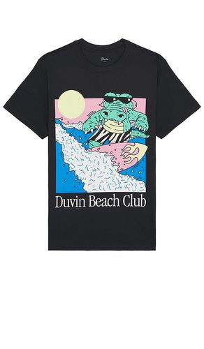 Gator Surf Club Tee in . Taglia S - Duvin Design - Modalova