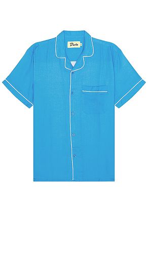 Poolside Retro Button Up Shirt in . Size M - Duvin Design - Modalova