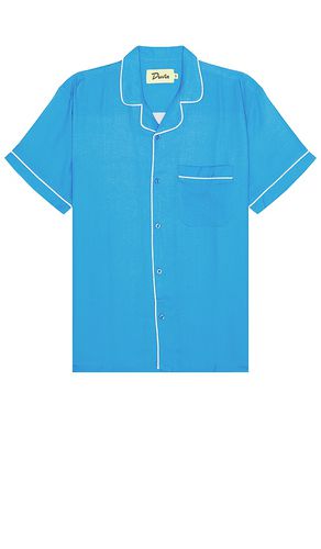 Poolside Retro Button Up Shirt in . Taglia S - Duvin Design - Modalova