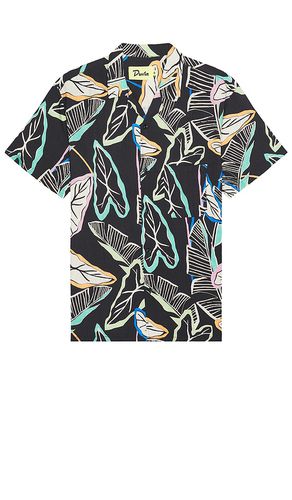 Neon Palm Button Up Shirt in . Size S - Duvin Design - Modalova