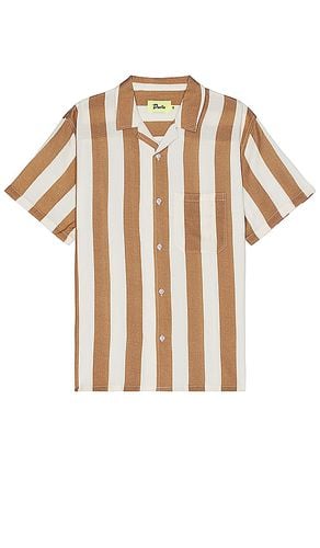 Camisa traveler en color marrón talla M en & - . Talla M (también en L, S) - Duvin Design - Modalova