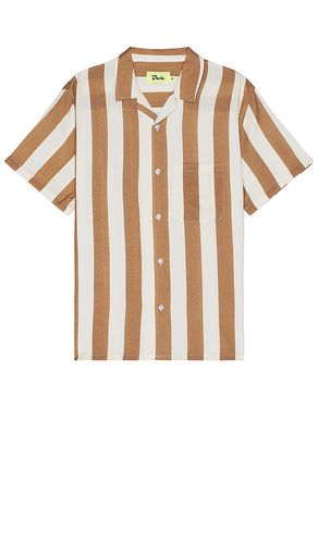 Camisa traveler en color marrón talla M en & - . Talla M (también en L, S, XL/1X) - Duvin Design - Modalova