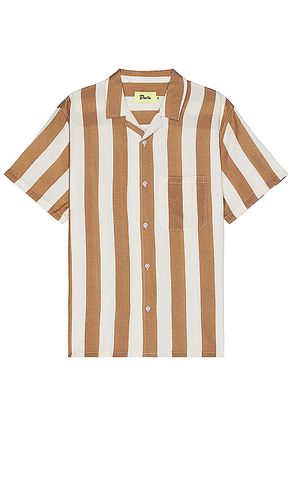 Camisa traveler en color marrón talla M en & - . Talla M (también en S) - Duvin Design - Modalova